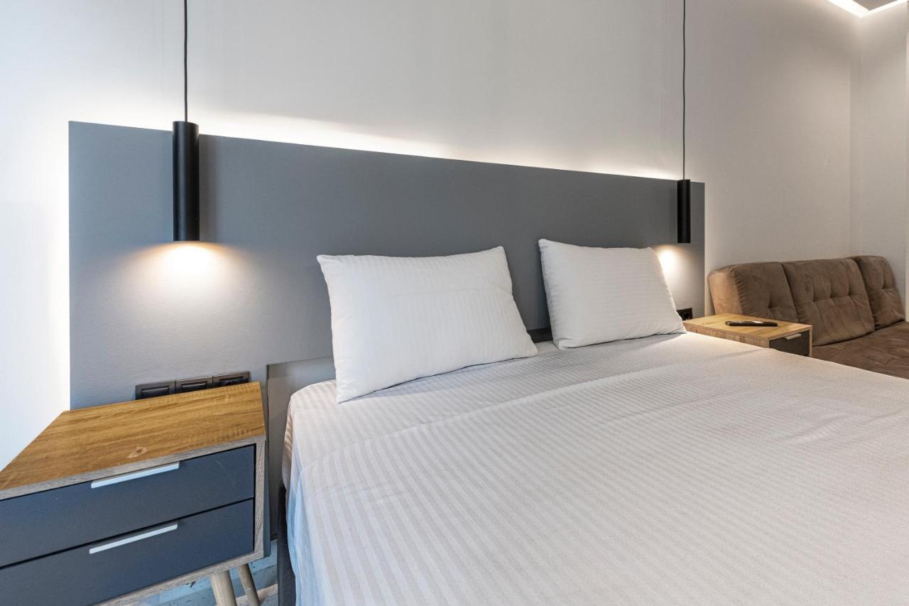Furla Suites Атина Екстериор снимка