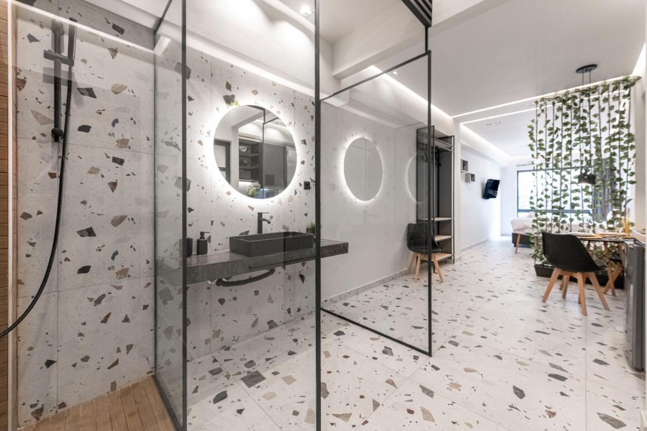 Furla Suites Атина Екстериор снимка