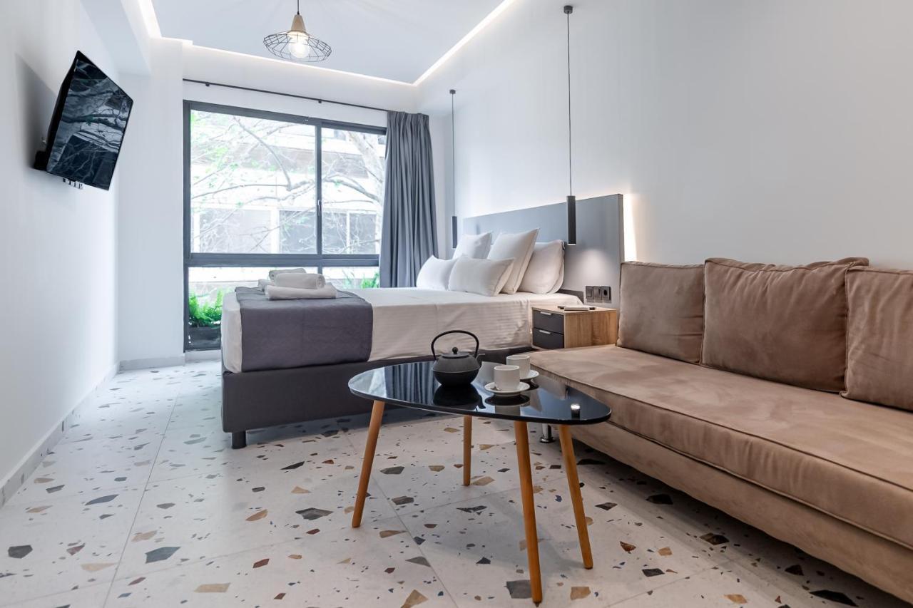 Furla Suites Атина Екстериор снимка