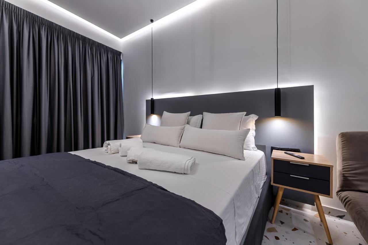 Furla Suites Атина Екстериор снимка