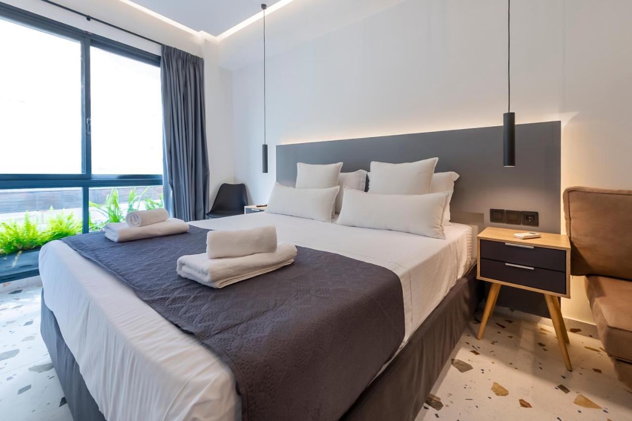 Furla Suites Атина Екстериор снимка