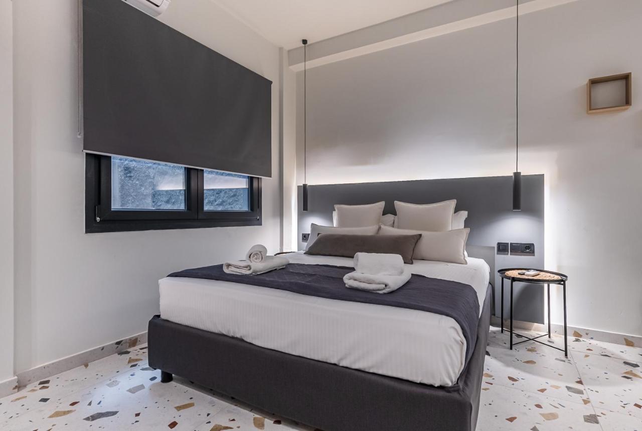 Furla Suites Атина Екстериор снимка