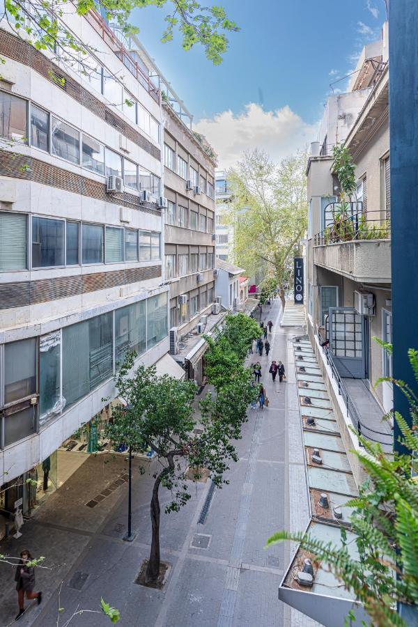 Furla Suites Атина Екстериор снимка