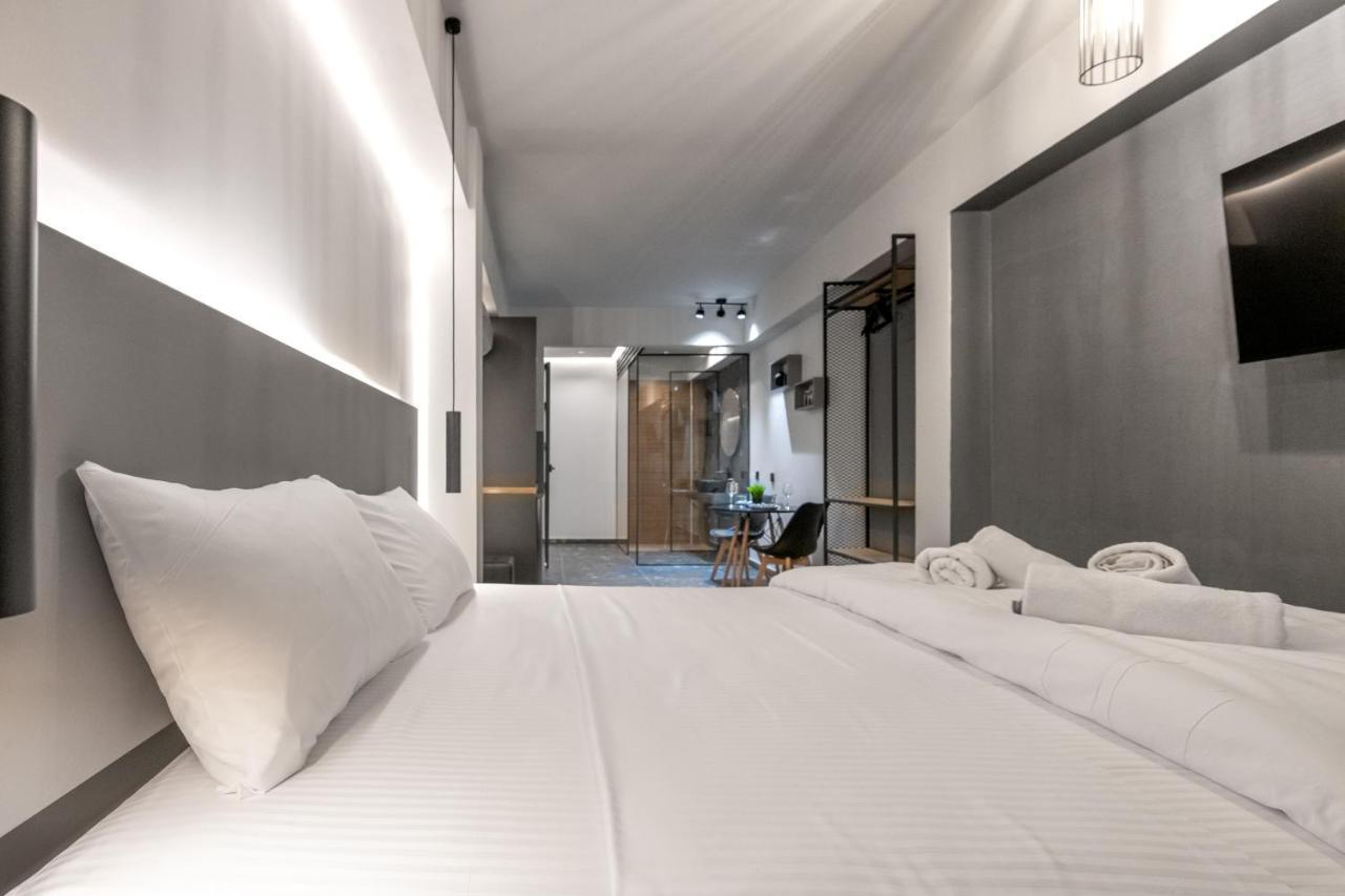 Furla Suites Атина Екстериор снимка