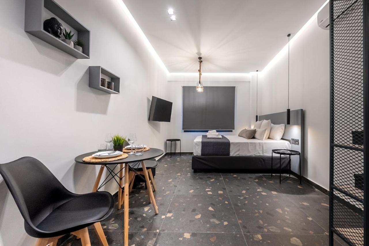 Furla Suites Атина Екстериор снимка